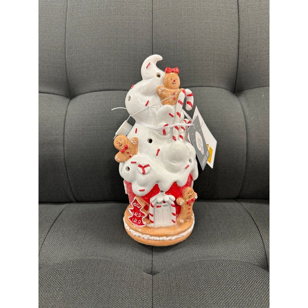 Peppermint Gingerbread‎